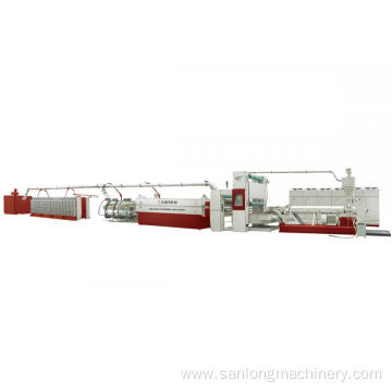 High Speed Flat Film Tape Extruder